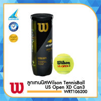 Wilson TennisBall  ลูกเทนนิส Wilson TennisBall US Open XD Can3 WRT106200 (280)