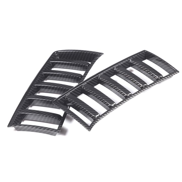 car-carbon-fiber-black-abs-front-bumper-intake-grill-decoration-cover-trim-stickers-for-toyota-tundra-2022-2023-parts