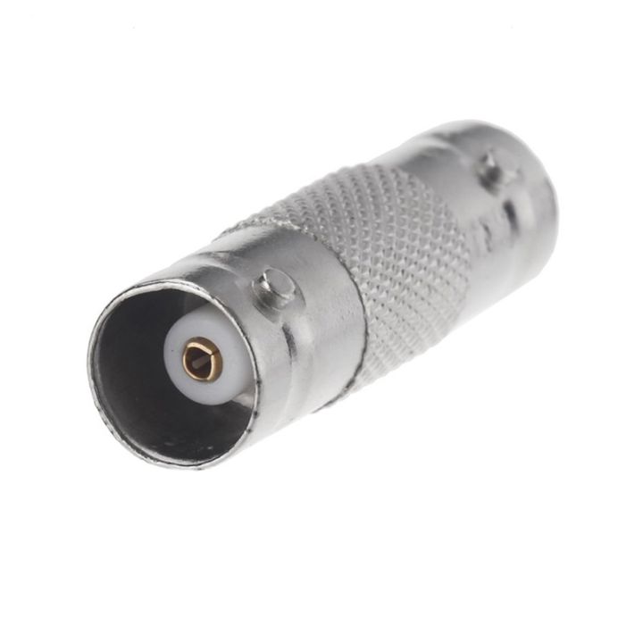 20pcs-bnc-female-to-bnc-female-cctv-security-camera-adapter-straight-connector-for-cctv-system-silver