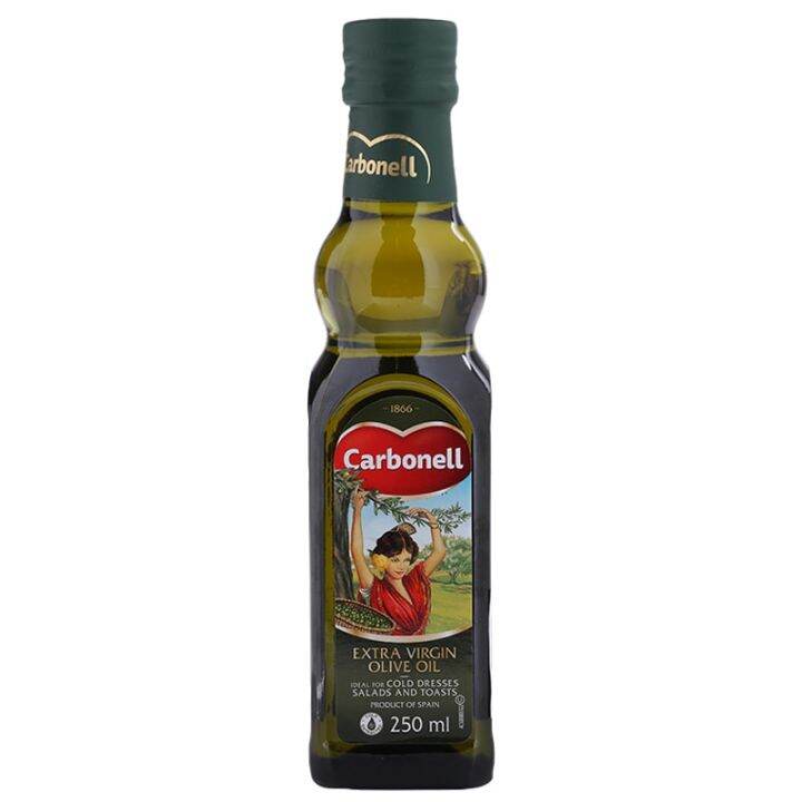 Carbonell Extra Virgin Olive Oil 250ml. Free shipping Lazada.co.th