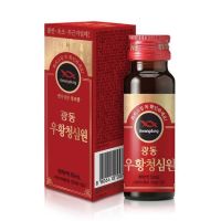 kwangdong woo hwang chung sim won 50ml เครื่องดื่มเกาหลี