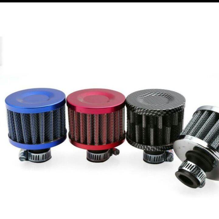 Car Mini Air Filter 12mm Lazada