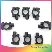 dongchengdianzi รถจักรยานยนต์ Handlebar Mirror MOUNT 8มม.10มม.ตัวยึดกระจกมองหลังอะแดปเตอร์