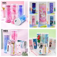 พร้อมส่งกล่องดินสอตั้งรหัสได้NBX newmebox ชาร์ตแบตได้และรุ่นตั้งรหัสไม่ได้