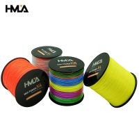 HMLA  Fishing Line 8 Braided Multifilament Wire Japanese PE 300M Thread Sea Carp 8X Cord Spinning Fishing Lines