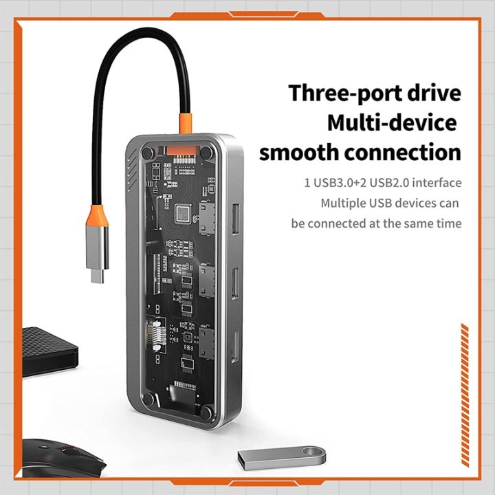 10-in-1-usb-c-hub-adapter-usb-c-laptop-docking-stations-for-dual-monitors-usb3-0-2-0-ports-100w-pd-charging-rj45-audio