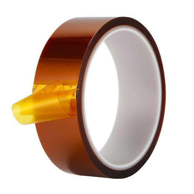 cw-temperature-resistant-transparent-pet-adhesive-tape-electroplated-baking-varnish-pcb-33m-roll