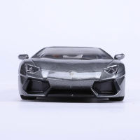 [ตลก NaiNaiKei] ราคาพิเศษ Maisto 1:24 Lamborghini Avantado LP700-4จำลองล้อแม็กรถยนต์รุ่นตกแต่งการเก็บของเล่นเครื่องมือของขวัญ