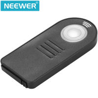 Neewer Universal 5 In 1 Wireless Camera IR Remote Shutter Release Control สำหรับ Canon Nikon Pentax Minolta Konica