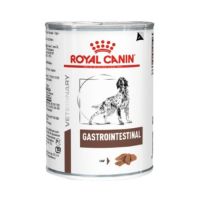 Royal Canin Gastro Intestinal Dog Can 400g สูตรอาหารสุนัข อาหารสุนัขถ่ายเหลว ภาวะท้องเสีย(1กระป๋อง)(ส่งฟรี)(พร้อมส่ง!!!)