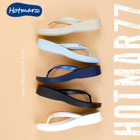 HOT”Hotmarzz รองเท้าส้นตึก รองเท้าสีคลาสสิค สูง 3.5cm HM0722