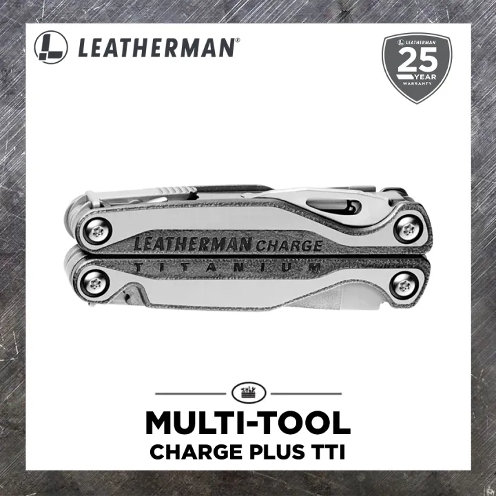 Charge TTi Titanium Multi-Tool Leatherman | atelier-yuwa.ciao.jp