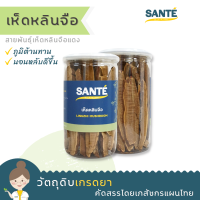 SANTÉ ซานเต้ เห็ดหลินจือ หลินจือแดง Lingzhi Mushroom สมุนไพรจีน ขนาด 100 กรัม