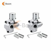 2Pcs Bullet Piercing Valve Line Tap BPV31 Hvac Parts Seal Refridgerator Ac Part Fixing Tools Bullet Puncture High Quality Plumbing Valves