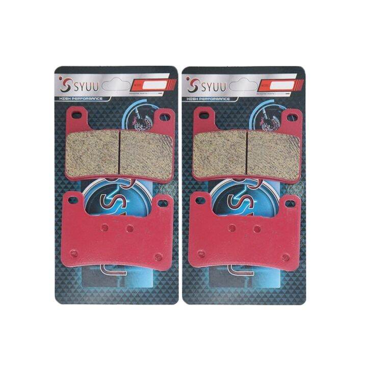 motorcycle-ceramics-front-and-rear-brake-pads-for-kawasaki-klz1000-klz-1000-versys-se-lt-abs-2019-2022