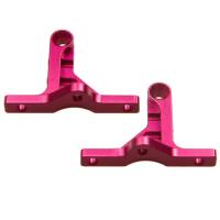 ALA CNC Metal Rear Bulkhead Cover set for 1/10 3Racing Sakura D4 AWD RWD #SAK-D4811 gz0o อะไหล่รถ