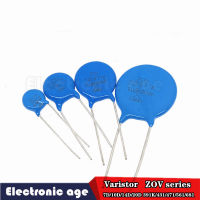 20ชิ้น Varistor 7D/10D/14D/20D 10D471K K/391/431/471/561/681/821 7D-471K