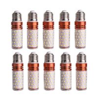 【CW】 10pcs Ampoule E27 Bulb E14 Lamp 12W 16W SMD2835 220V Corn Warm Cold led Lampada Bombilla Lighting