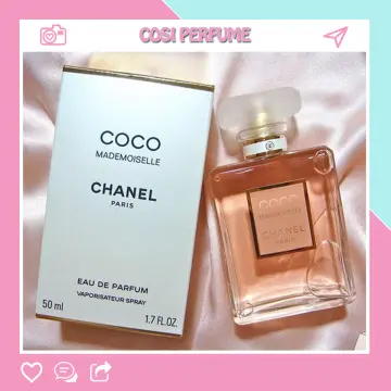 Coco Mademoiselle By Chanel For Women EDP  The Perfume Shop