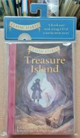 Classic Starts : Audio CD Treasure Island