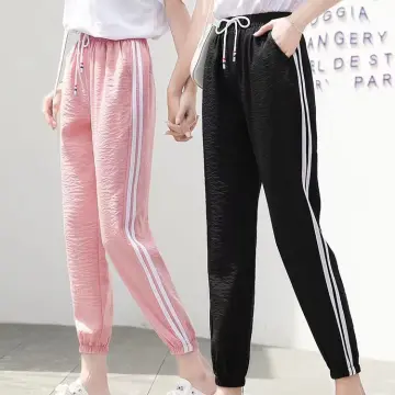 Buy Korean Jogger Pants For Teens Girls online
