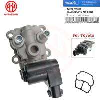 IAC Idle Air Control Valve OEM: 22270-97401 22270-11020 18137-64G00 Fits Toyota-Base Coupe Sedan Convertible  1.5L  High Quality