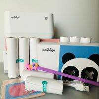 Set Peripage A9Max+สติ๊กเกอร์ 8 ม้วน