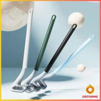 Cozy  แปรงขัดห้องน้ำ ทรงไม้กอล์ฟ สามารถขัดได้ทุกซอก  Golf toilet brush