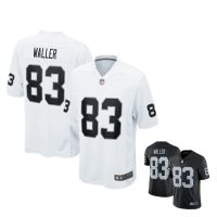 ? ? 2023 New Fashion version NFL Las Vegas Raiders Sports Jersey Raiders No. 83 Darren Waller Football Jersey