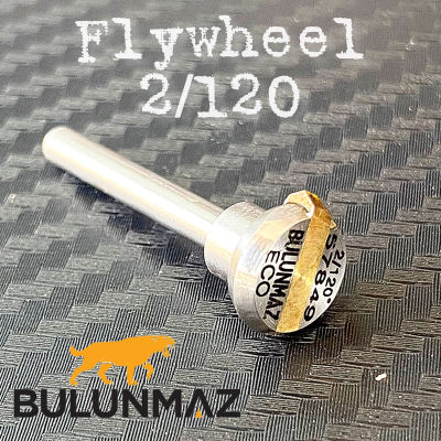 ใบมีดตัดลายแบบด้าม หัวตัดลายไมโครมอเตอร์ แกน 3 มิล ขนาดเพชร 2/120° *Bulunmaz Flywheel, Real Diamond Blade, 3 mm shank. Diamond type is 2 mm wide and has 120° V-shape cutting edge