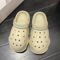 LHshoess ใส่สบาย พื้นนุ่ม คุ้มกับราคา?อุ๊ยตายว้ายกริ๊ด? รองเท้าแตะพื้นหนา?พร้อมจิ๊บบิทสุดน่ารัก? มาเลือกกันน้า? สี✨