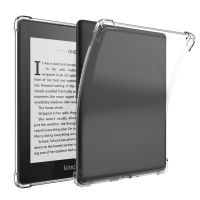 TPU Case for All-New Kindle 10th 2019 J9G29R Case Transparent Back Tablet Cover for Kindle Oasis 2 3 2017 2019 CW24WI Funda Capa