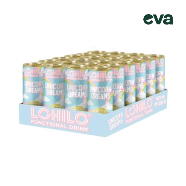 Eu Made Lohilo Unicorn Dreams Drink 330ml X 24 Bottles Lazada 4079