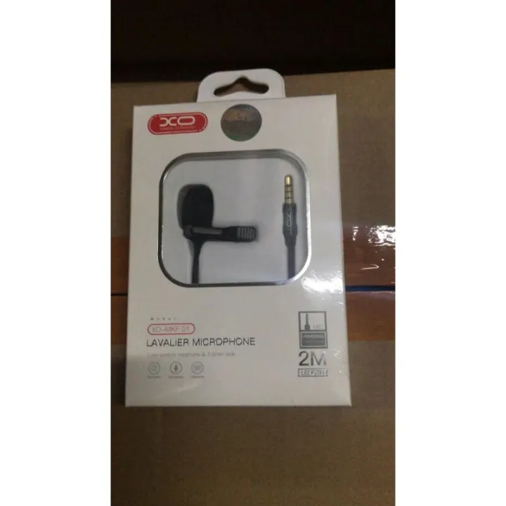 lavalier microphone ( jack type c lightning ) Lazada PH