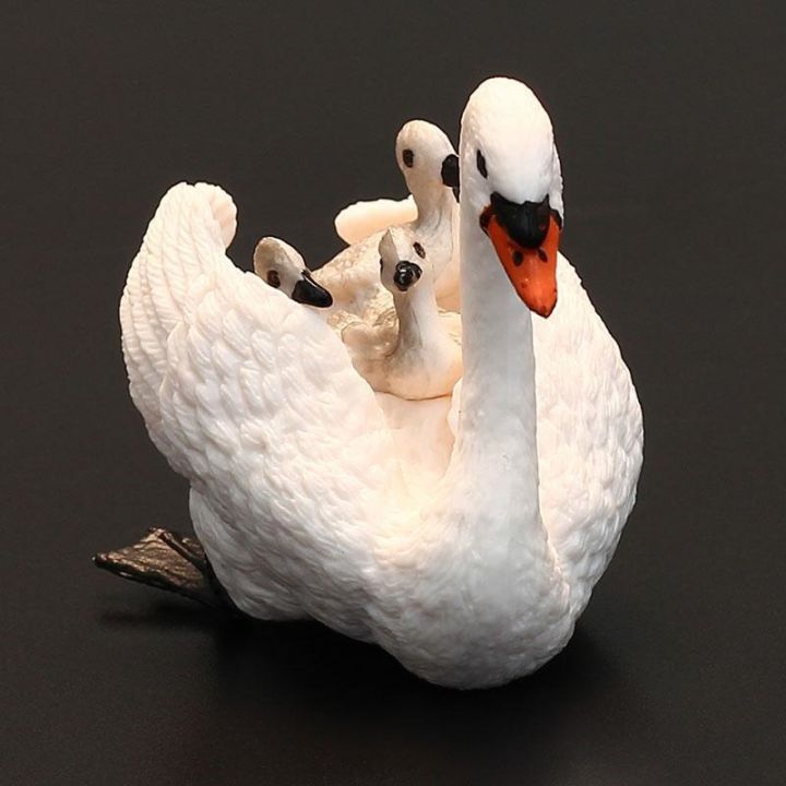 solid-simulation-animal-model-swan-swan-birds-birds-birds-toys-gift-set-furnishing-articles