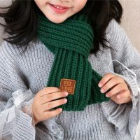 ✻  Kids Scarf Boys Girls Baby Winter Warm Scarf Women Knit Shawl Scarf Children Neck Collar Keep Warm Accessories Cheap Parent