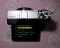 Panasonic Lumix GX85 (GX80) Body in Box DMC-GX85, GX-85 4K Video / 4K Photo / Post Focus 5-Axis Dual I.S. LUMIX Digital Single Lens Mirrorless Camera Vlog vlogger, blog Youtube Black/Silver body. 