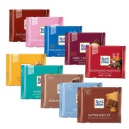 Socola Ritter Sport Colofull thanh 100gr đủ vị