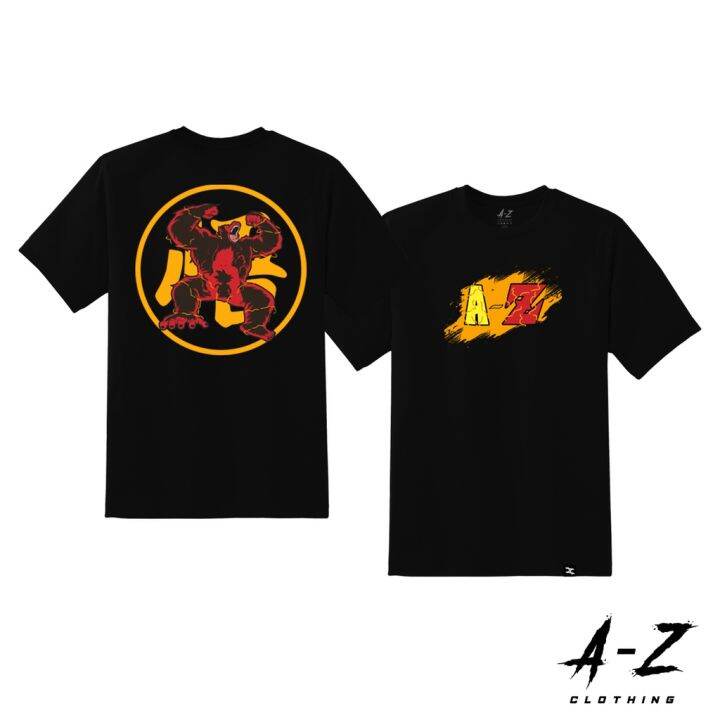 AZ Clothing Apeshit Black Lazada PH