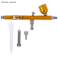 Dream nylone Dual Action Gravity FEED 0.3mm Spray Airbrush Gun Nail Art Paint TATTOO TOOL