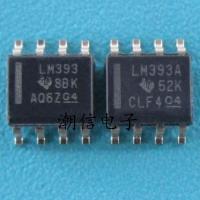 LM393 LM393DR LM393ADR LM393A ใหม่เอี่ยมราคาจริงดั้งเดิมสามารถซื้อได้โดยตรง