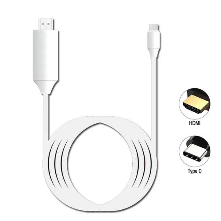 AKUBLT PC Tablet 4K HD Projection Line Cable Video