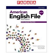 Fahasa - American English File Starter Students Book With Online Practice