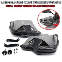 2019-2021 CB650R CB 650R Carbon Look Motorcycle Handguard WindShield Fit For HONDA CB650F CB 650F 2014-2021 Hand Guard Protector