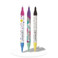 Monami live color DIY! ปากกาเลือกได้ตามใจเรา