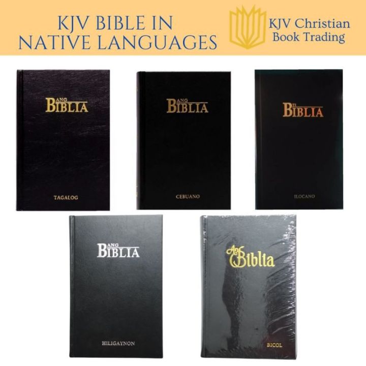 bible tagalog version languages