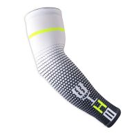 1PCS Arm Sleeve UV Sunblock Ice Silk Mens Sleeves Hand Socks Men Sports Outdoor Golf Running Cycling Bicycle UV Sun Protective Cuff Cover For Hikers