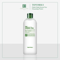 [Charlotte Seoul]Tonymoly Chok Chok Green Tea Cleansing Water 300 ml #เครื่องสำอางเกาหลี #คลีนซิ่ง #โทนี่โมลี่#โทนี่โมลี่ #คลีนซิ่ง #เกาหลี