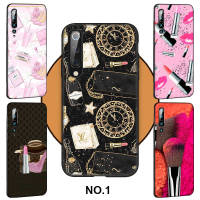 Casing หรับ OPPO A91 F15 A81 A92 A72 A52 A93 A94 Reno 2 2Z 2F 3 4 5 5K 6 4Z 6Z Lite Pro Plus A92S ni64 girls makeup Pattern Phone เคสโทรศัพท์