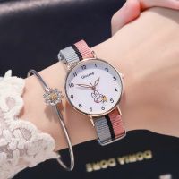 【Hot Sale】 female summer student Korean version simple and cute junior high school ins style two-color strap casual college